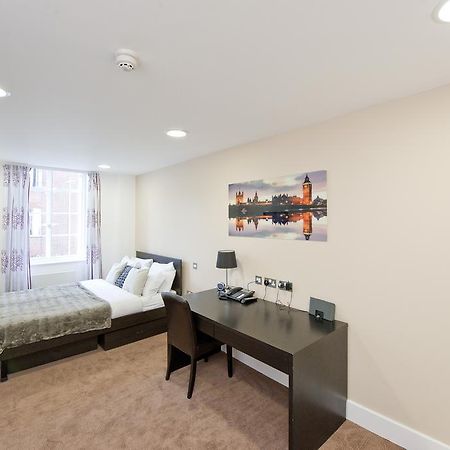 2 Devonshire Rooms London Bilik gambar