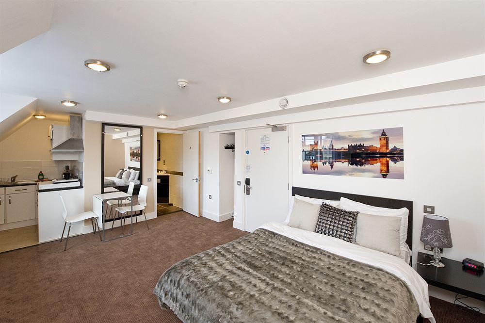 2 Devonshire Rooms London Bilik gambar