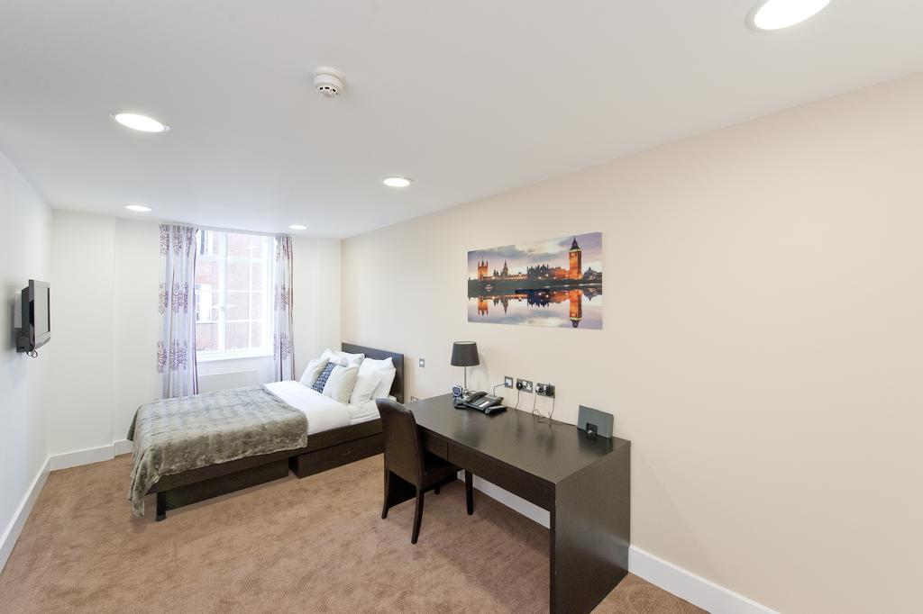 2 Devonshire Rooms London Bilik gambar