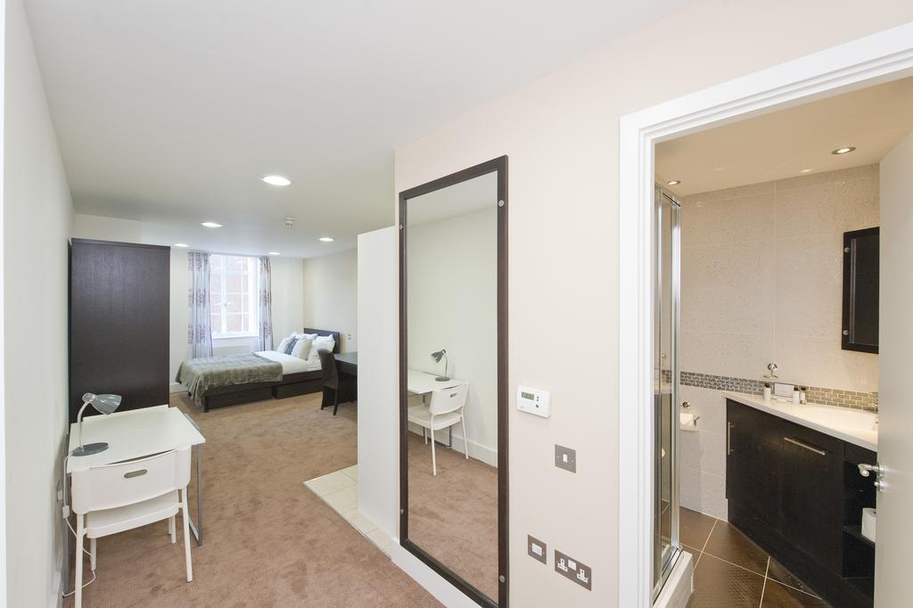 2 Devonshire Rooms London Bilik gambar