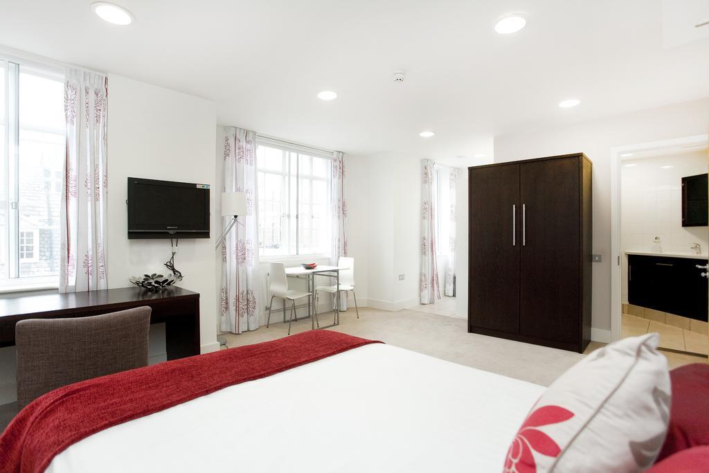 2 Devonshire Rooms London Bilik gambar