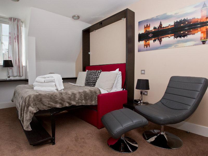 2 Devonshire Rooms London Bilik gambar