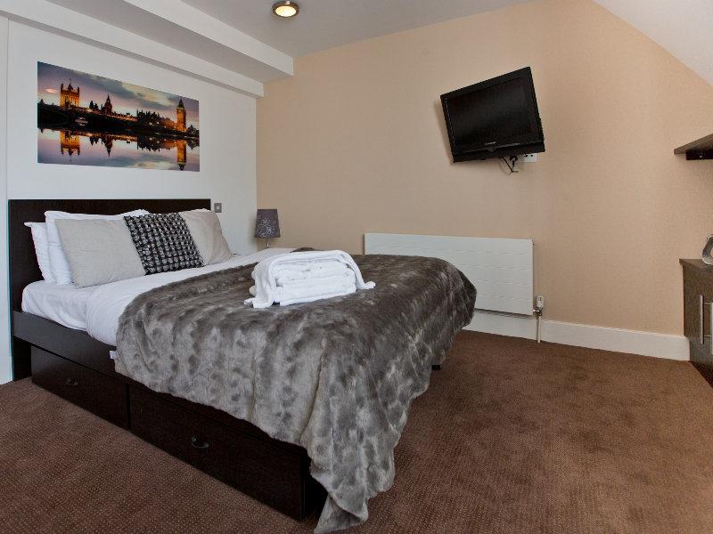 2 Devonshire Rooms London Bilik gambar