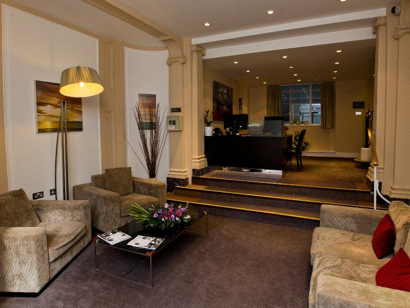 2 Devonshire Rooms London Dalaman gambar