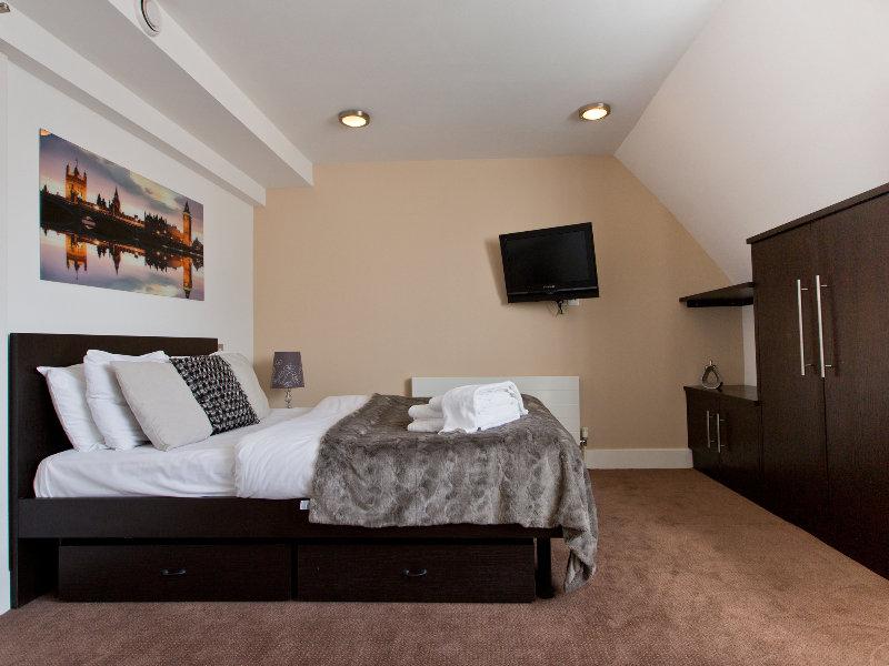 2 Devonshire Rooms London Bilik gambar