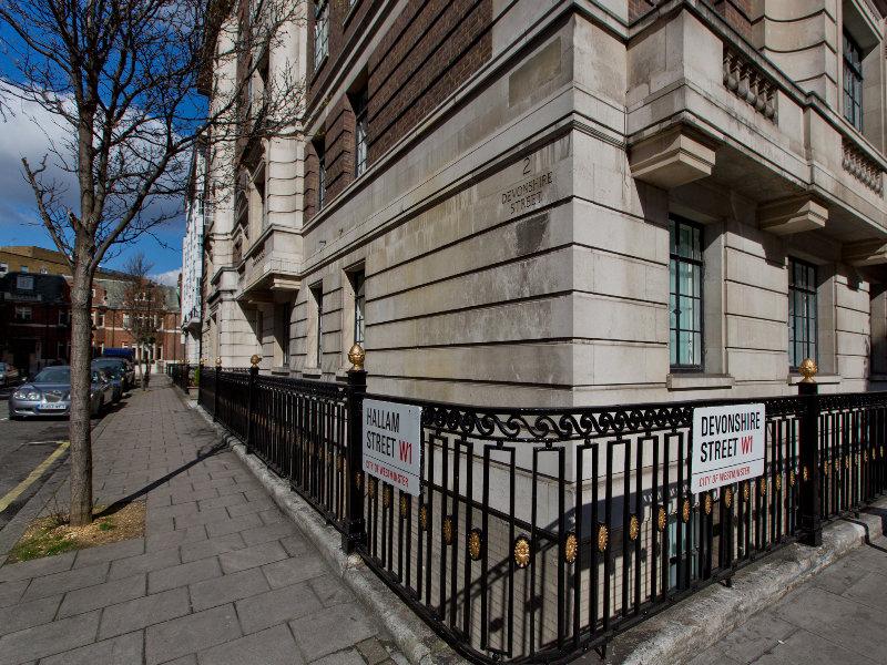 2 Devonshire Rooms London Luaran gambar