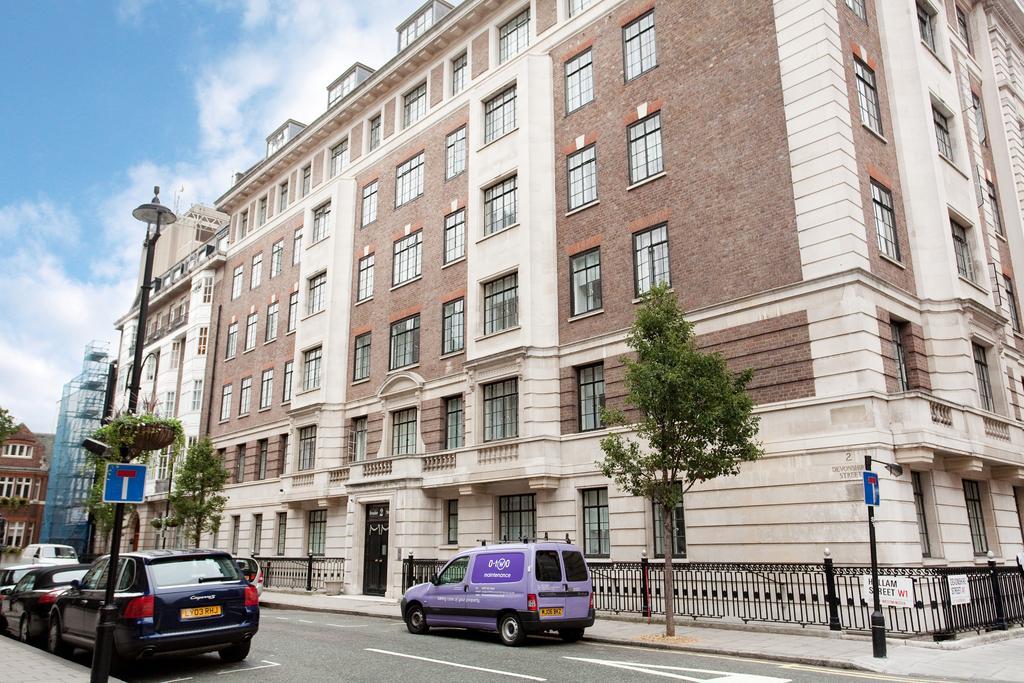 2 Devonshire Rooms London Luaran gambar