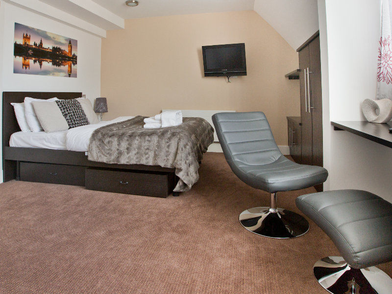 2 Devonshire Rooms London Bilik gambar